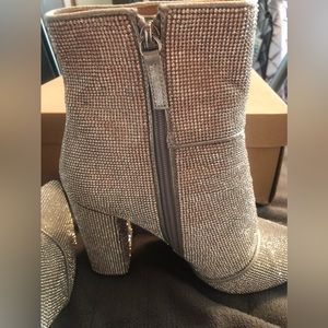 Steve Madden Boots size 8.5